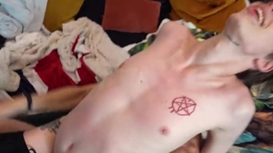 Gettin two Know Super Fit 19yr, Pop Star Looks, Proper Chav Takes sperm Up The wazoo – Unedited