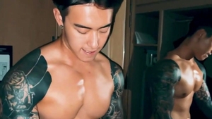 Titus Low receives Massaged, Sucked And wazoo To bang