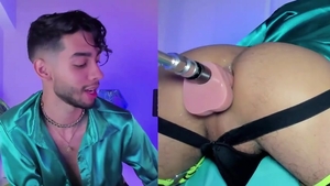 fake penis Machine pleasure