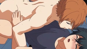 Juice Anime - Loud sex together with evil boyfriend