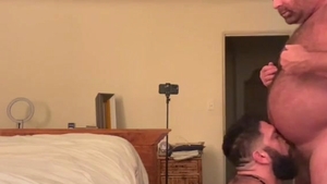 Brad Kalvo With RobbearLA