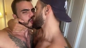 Two nasty Brazilian twinks