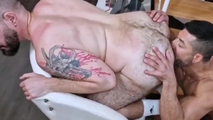 hairy Daddy