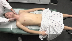 DoctorTapes: Jack and His Protein-Powered Relief