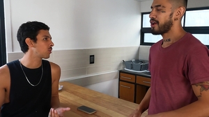 Latin Leche: Barefoot, Free and Hard in Love