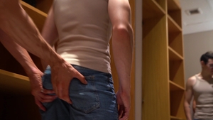 Family Dick: Stepson's Dirty Secret Stash