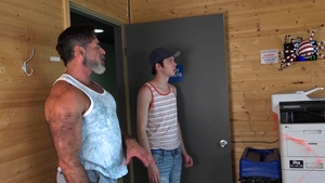 Family Dick: Bareback Step-Dad Takes Over