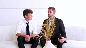 Missionary Boys: President Ford Intervenes in Temptation