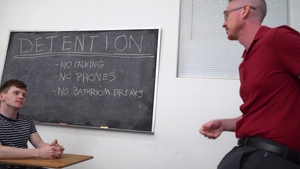 Bully Him: In the Heat of Detention with Professor Kayman