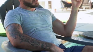 Twink Trade: Foursome of Dreams by the Pool