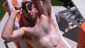 Family Dick: Tanned Adonis Teaches Jack about Love