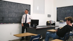 Bully Him: Teacher-Student Seduction