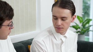 Missionary Boys: Elder Finchh, the Submissive Bottom