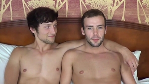 jockbreeders: Oliver's Musical Conquest with Scotty