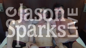 jockbreeders: Trevor's Athletic Jock Adventure