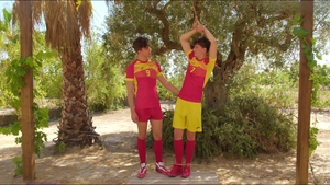 Twins Teaming Up for Sex