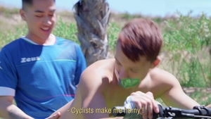 Outdoor Adventure: Tied-Up Bambis and Mr. Hakson