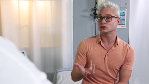 Family Creep: Big Cock Barebacking in the Clinic