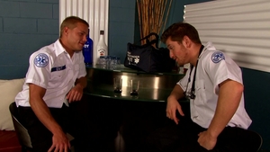 Next Door Buddies: First Responders First Love