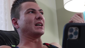Family Creep: Big Dicked Fun with Rikk