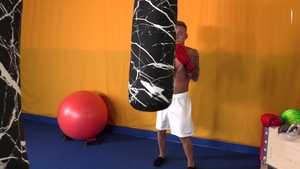Riding in the Gym