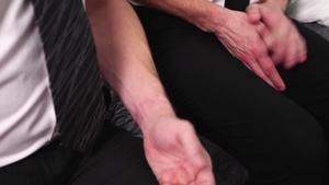 Jerk Buddies: Divine Debauchery in the Dorm