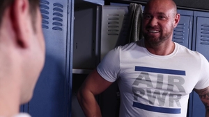 Pride Studios: Daddy Hubby Delivers the Big One