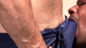 Noir Male: Uncut Desires by the Water