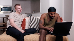 Jerk Buddies: Big Dicks, Ass Play, and Cumshots