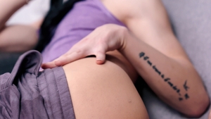 Femboyish: Femboy's Anal Fingering Party