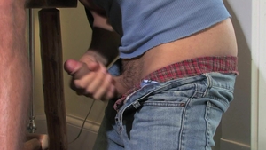 Falcon Studios: Southern Swallowing with Sticky Spurs