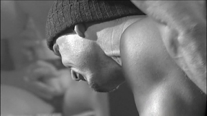 Hot House: Latino Stud Shoves His Fat Cock Down Throat