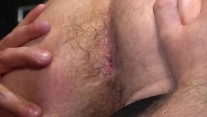 Falcon Studios: Big Hairy Butt Treat