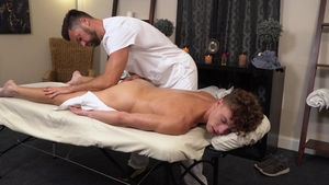 StickyRub: Hairy Hunks' Deep Rimming