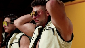 Rod's Room: Dark-haired Sensation: Jocks' Hidden Desires