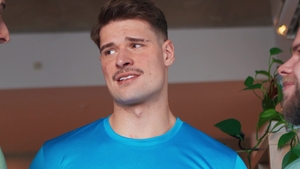 Men: Cock-Sucking, Dress-Alike Dudes in Triple Action