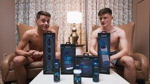 Men: Big Dicks and Glory Hole Adventures