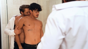 Men: From Innocent Stroll to Wild Embraces