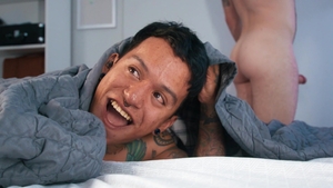 Men: Kissing and Cumming: A Sticky End