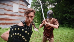 Men: Leather and Boners Make a Frenzied Affair