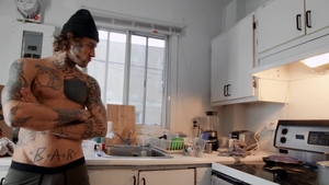 Bo Sinn's Sticky Kitchen Adventure