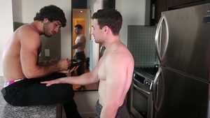 Men: Tasting the Forbidden Fruit