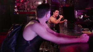Men: Tingly Dicks and Eager Holes in Town