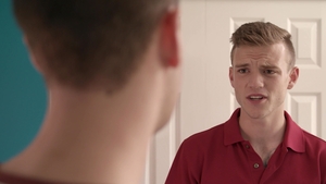 Next Door Twink: Blowjob Expert Evan Pleases Scott