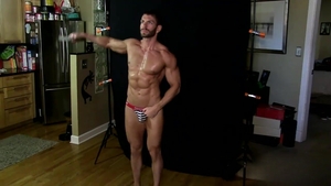 americanmusclehunks: Uniforms Coming Down