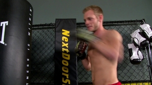 Next Door Buddies: Intimate Sparring Partners