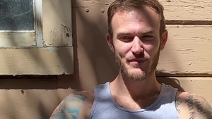 Extra Big Dicks: Caucasian Powerhouse Comes to Play