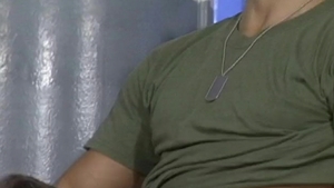 Falcon Studios: Rush and Sport Become Brad's Bitch