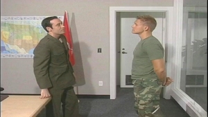Falcon Studios: Sneaky Soldiers' Smoldering Secret