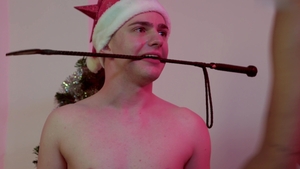 Whipped to Perfection by the Masked Man